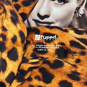 🐆🖤🐆• 🤙🏻👄 FUSED • Hawaii x Booty Scrunch Vibes